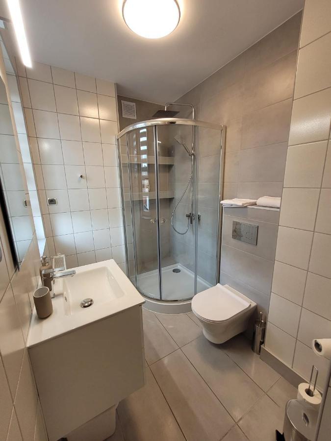 Apartament Wierzbowa 6 Z Klimatyzacja Poznań Extérieur photo