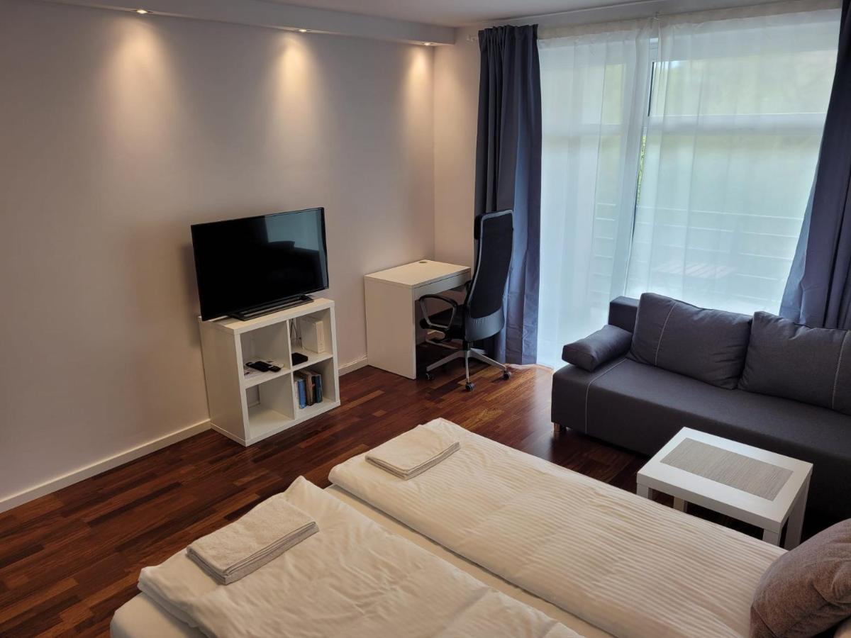 Apartament Wierzbowa 6 Z Klimatyzacja Poznań Extérieur photo