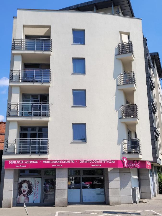 Apartament Wierzbowa 6 Z Klimatyzacja Poznań Extérieur photo