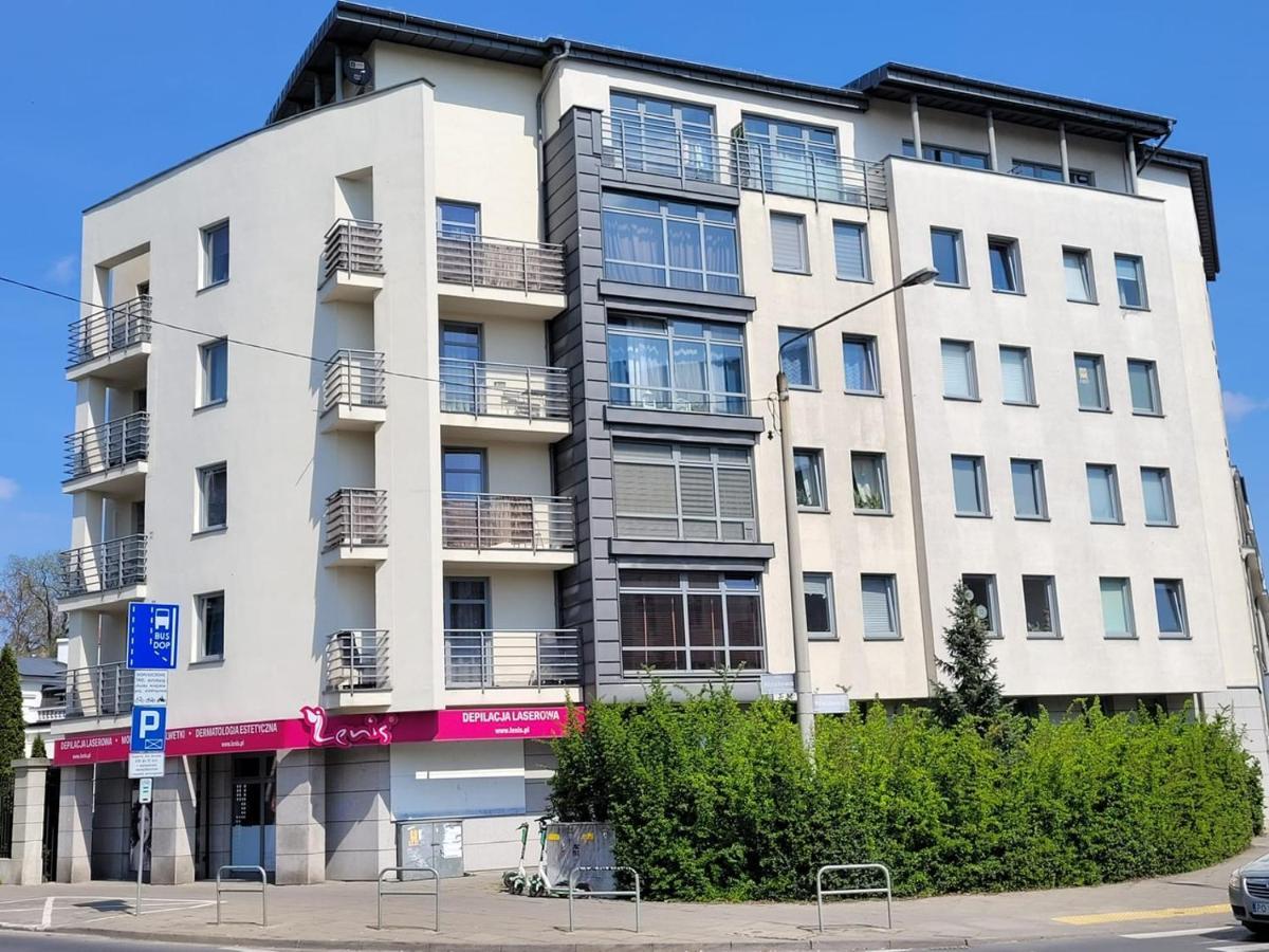 Apartament Wierzbowa 6 Z Klimatyzacja Poznań Extérieur photo