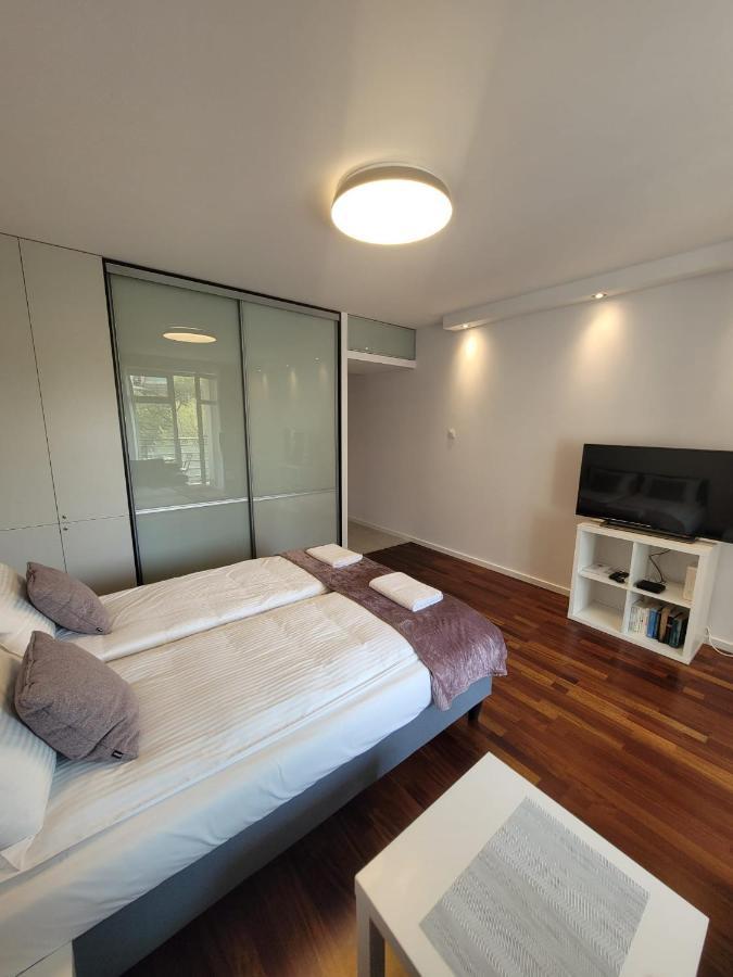 Apartament Wierzbowa 6 Z Klimatyzacja Poznań Extérieur photo