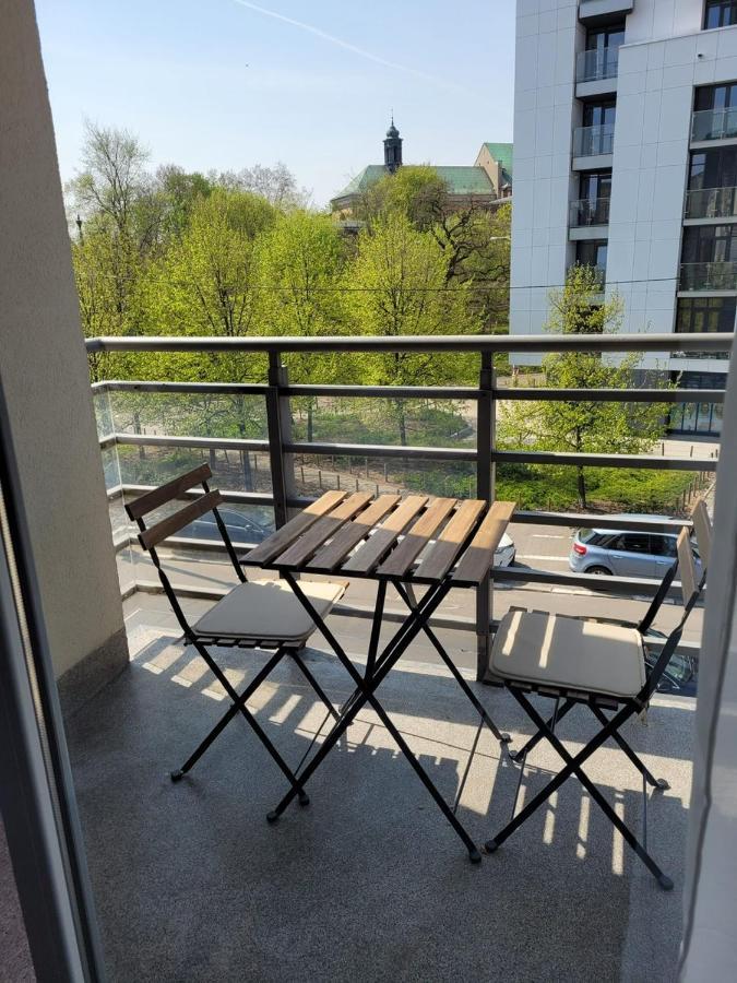 Apartament Wierzbowa 6 Z Klimatyzacja Poznań Extérieur photo